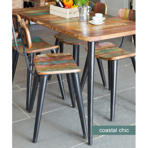 Coastal Chic Dining Chair (Pack of two)