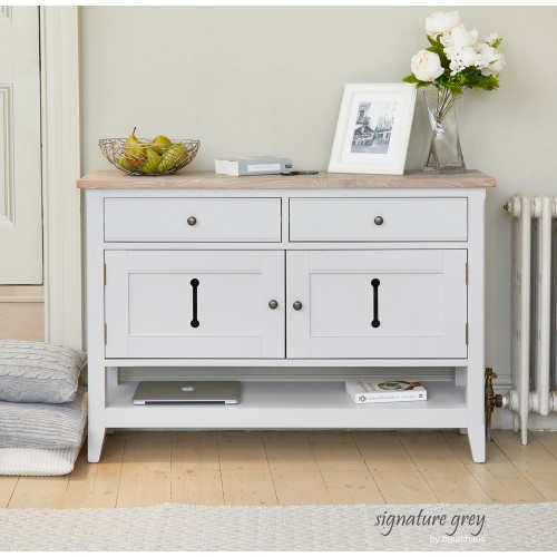 Signature Small Sideboard / Hall Console Table