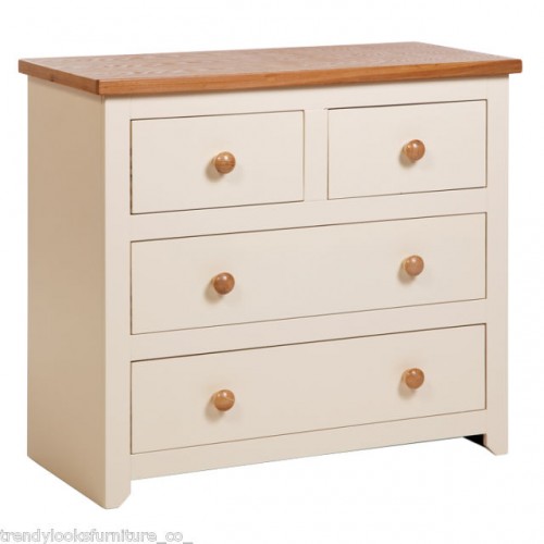 2+2 Drawer Chest Jamestown 