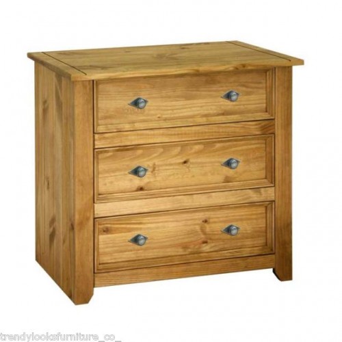 3 Drawer Chest Amalfi