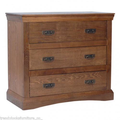 3 Drawer Chest Paris 