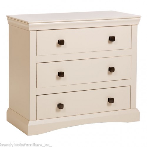 3 Drawer Chest Quebec 