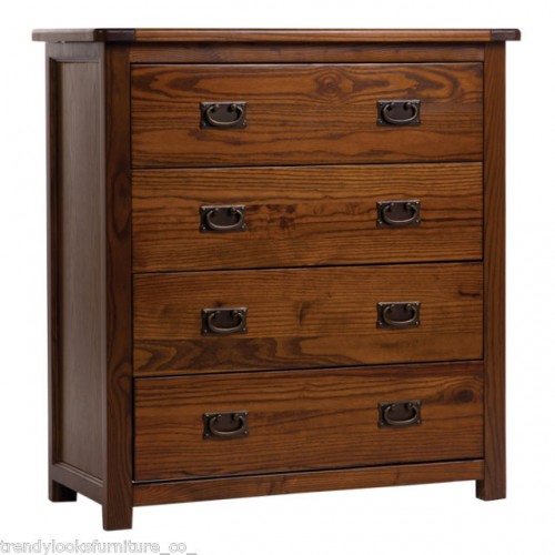 4 Drawer Chest Cambridge Handcrafted