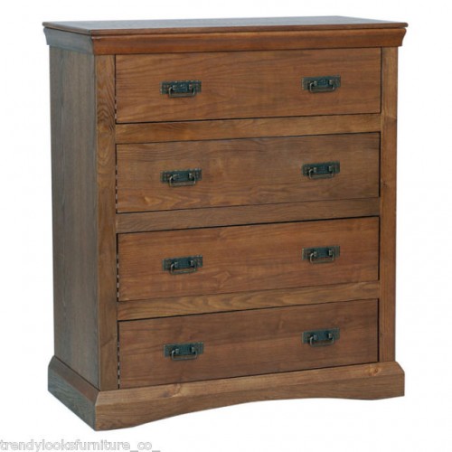 4 Drawer Chest Paris 