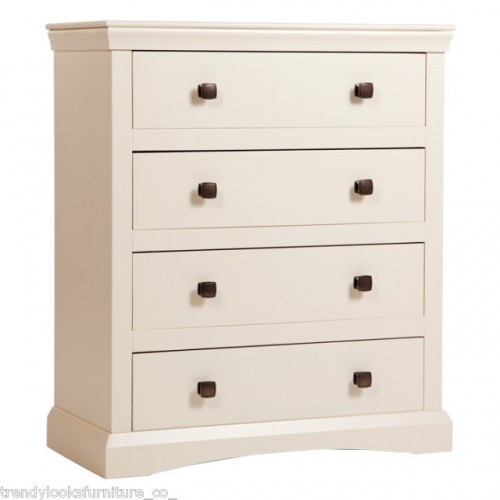 4 Drawer Chest Quebec 