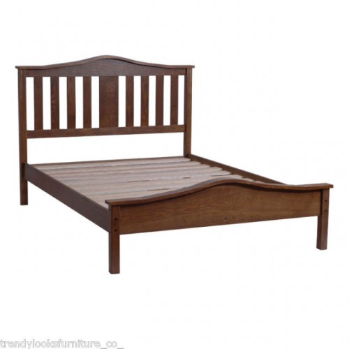 4ft6" Low End Bedstead Paris 