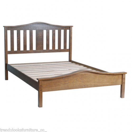 4ft6" Low End Bedstead Vermont 