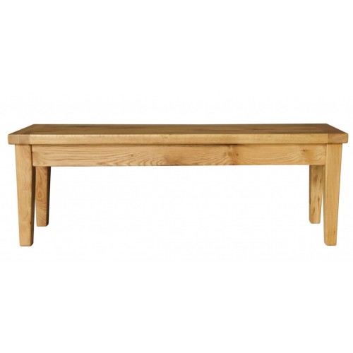 Provence Oak Bench