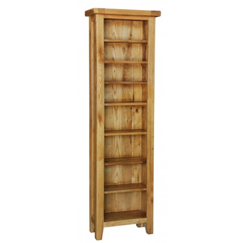 Provence Oak CD Or DVD Or Bookcase