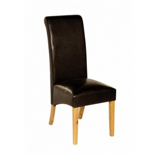 ROBRTO Dining Chair Choco