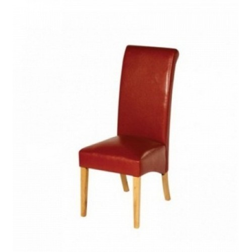 ROBRTO Dining Chair Red