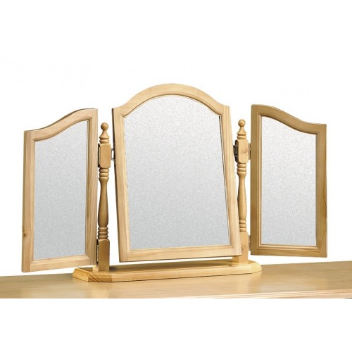 Pickwick Triple Mirror