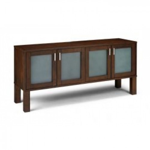 Santiago Sideboard Assembled Wenge Finish