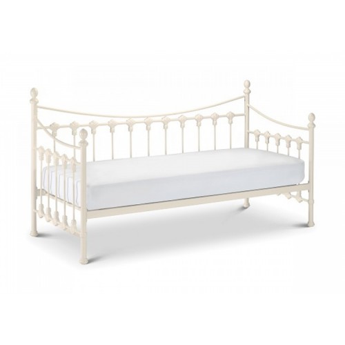 Versailles Daybed 90cm Metal Bed