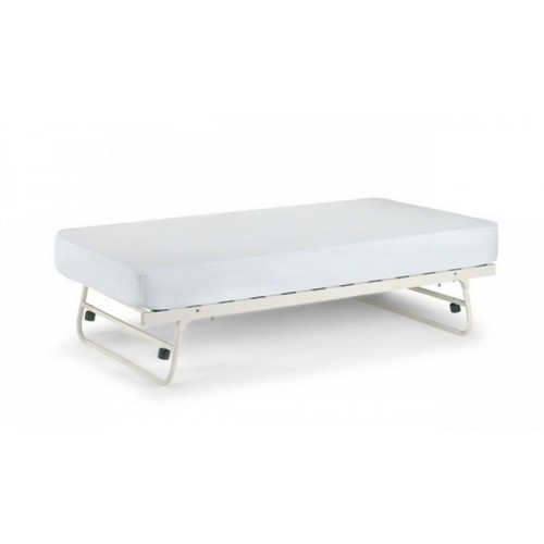 Versailles Underbed Trundle 90cm Metal Bed