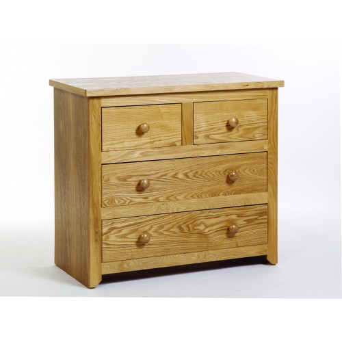 2+2 Drawer Chest Hamilton 