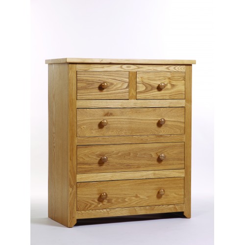 2+3 Drawer Chest Hamilton 