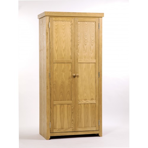 2 Door Wardrobe  Hamilton 