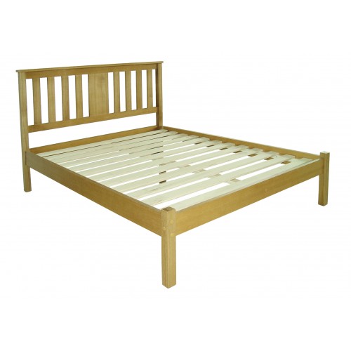 4ft6" Low End Bedstead Hamilton 