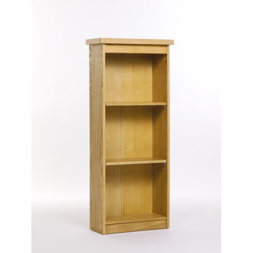 Low Narrow Bookcase Hamilton 