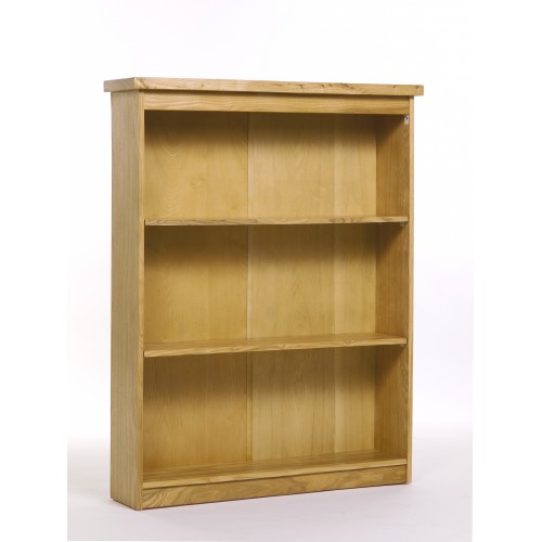 Low Wide Bookcase Hamilton 