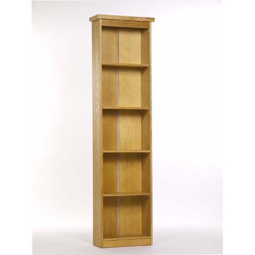 Tall Narrow Bookcase Hamilton 