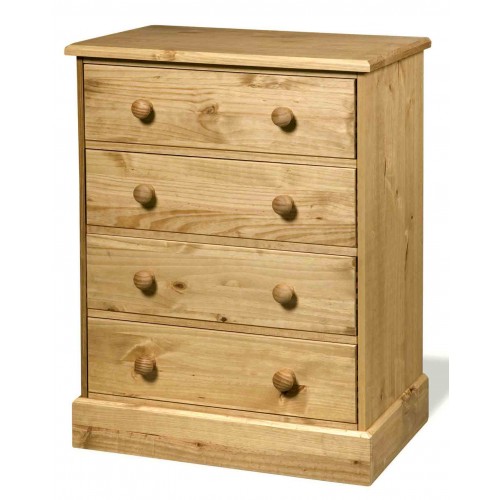 4 drawer chest Cotswold Solid Wood