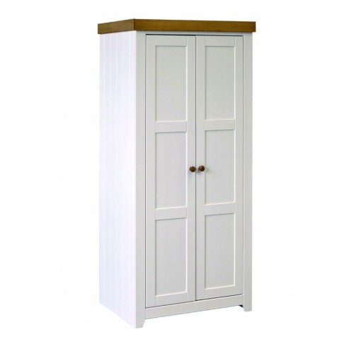 2 Door Wardrobe Capri