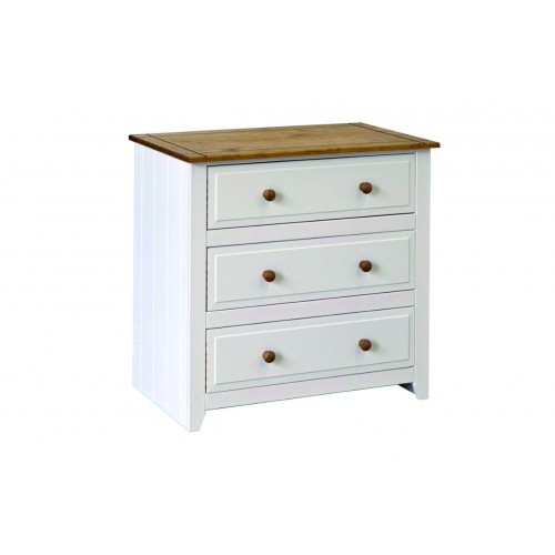 3 Drawer Chest Capri