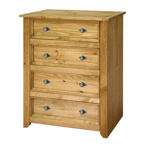 4 Drawer Chest Amalfi