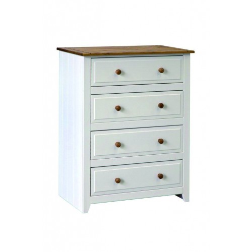 4 Drawer Chest Capri