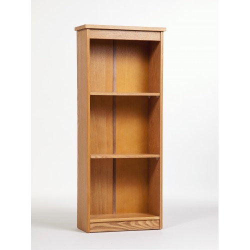 Low Narrow Bookcase Traditional