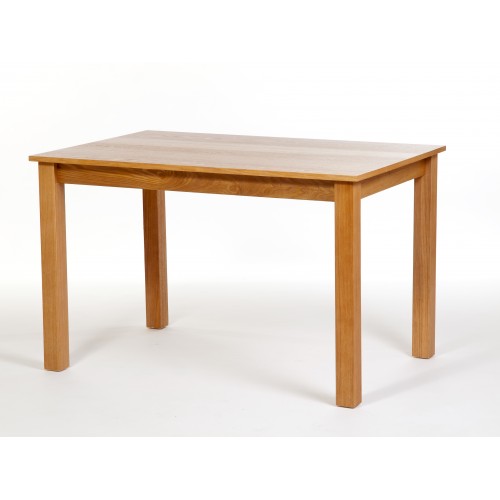 Medium Rectangular Dining Table Traditional