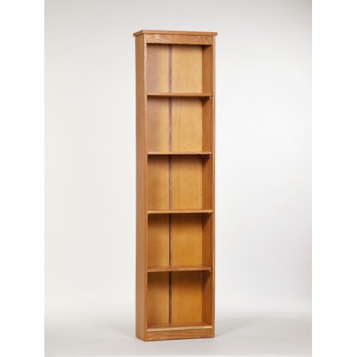 Tall Narrow Bookcase Traditional