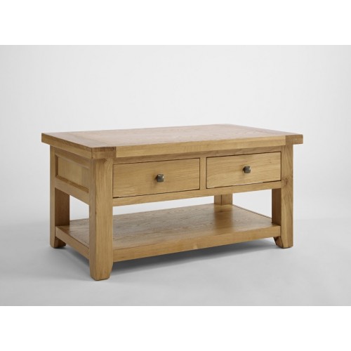 Devon Oak Coffee Table