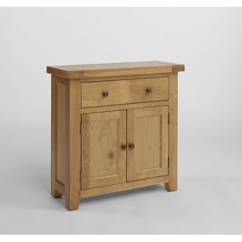 Devon Oak Compact Sideboard