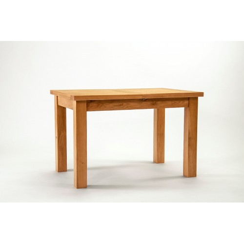 Devon Oak Extending Dining Table - 120cm - 153cm
