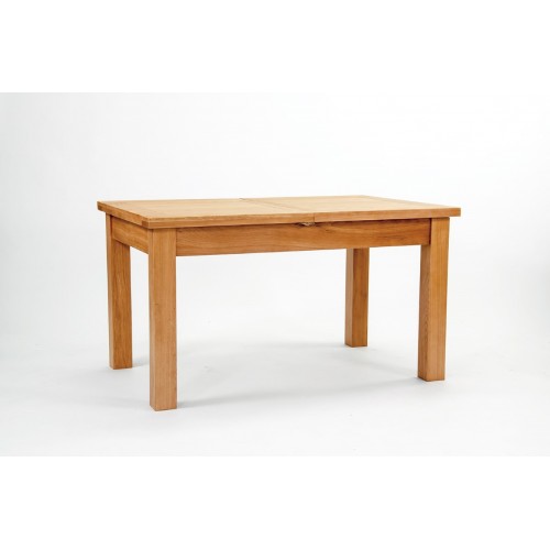 Devon Oak Extending Dining Table - 140cm - 200cm