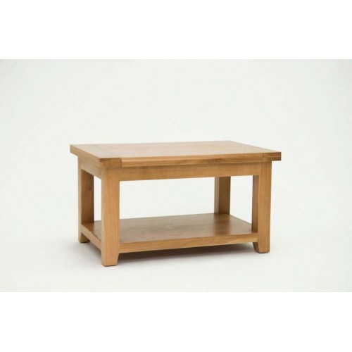 Devon Oak Medium Coffee Table