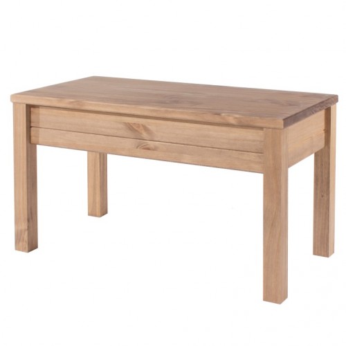 coffee table Hacienda Waxed Pine