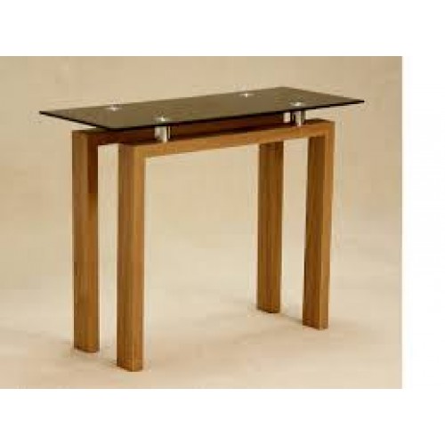 Adina Black Console Table Adina Black Console Table