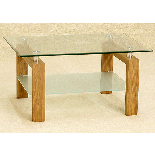 Adina Coffee Table Oak
