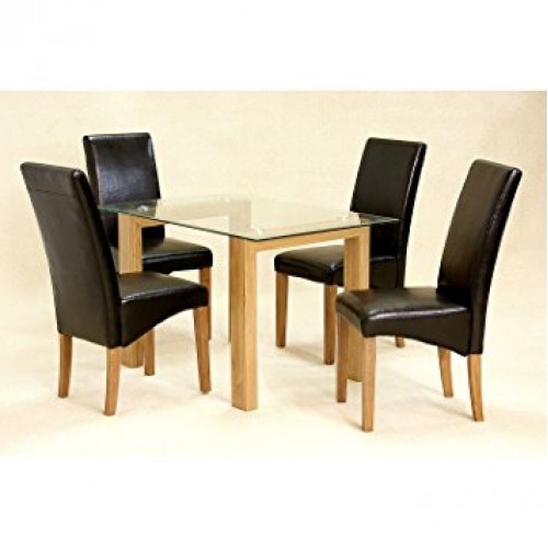 Adina Dining Table Small Oak Adina Dining Table Small Oak