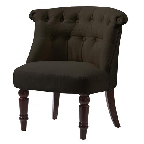 Alderwood Fabric Chair Beige (2's)