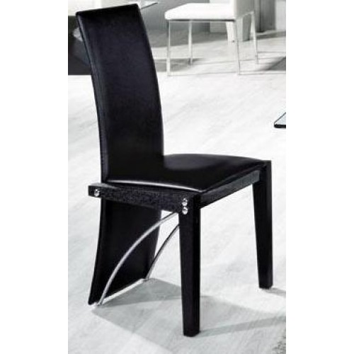Arizona PVC Chairs Black