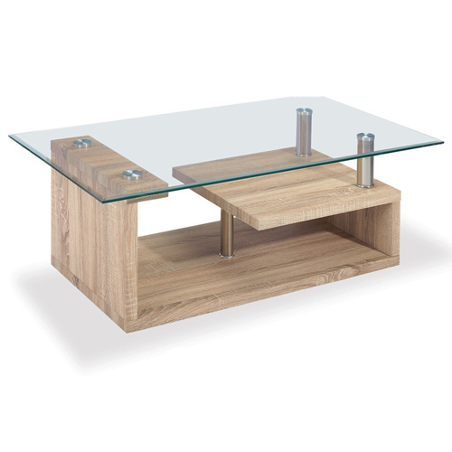 Bernard Coffee Table Natural