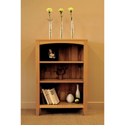 Hereford Oak 3x2 Bookcase