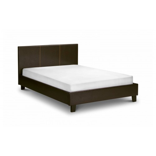 Cosmo Bed 150cm Upholstered