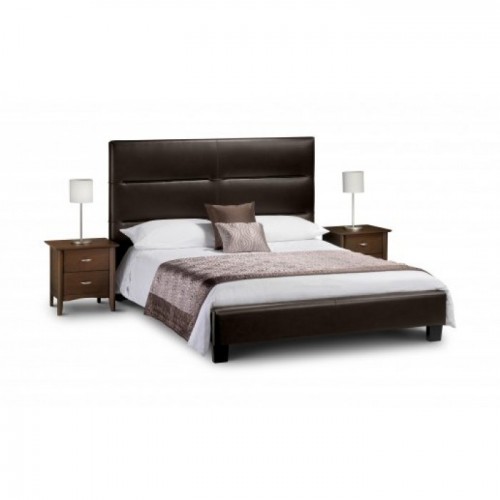 Elite High Bed 180cm Upholstered