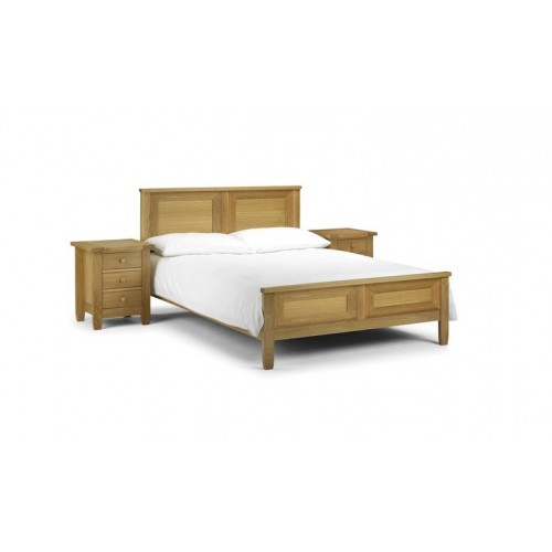 Lyndhurst Bed 90cm American White Oak